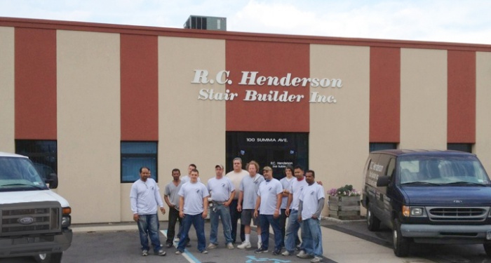 RC Henderson (Building Pic)