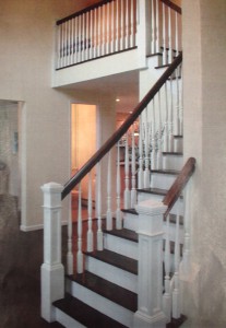 RC Henderson Stair Builders - Example 